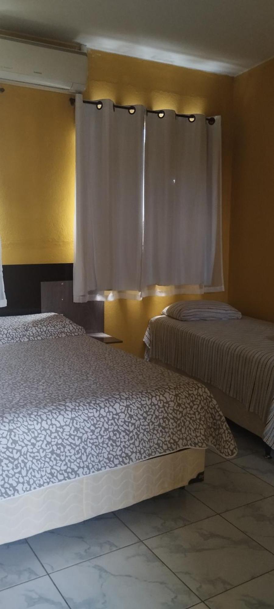 Pousada Calcadao Ipueiras  Exteriör bild